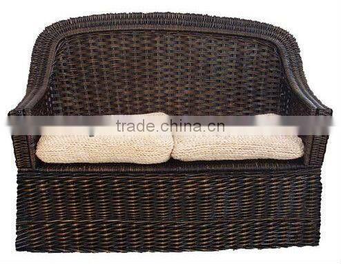 Wicker indoor & outdoor &garden Sofa