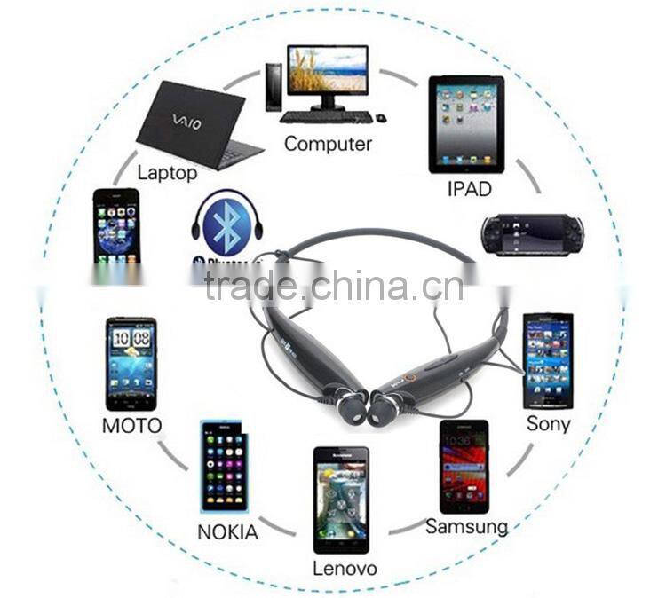 High Quality Hot Selling Sport Mini Wireless Earphone Bluetooth V4.1 Stereo Headphones hbs-900 Headset for Samsung