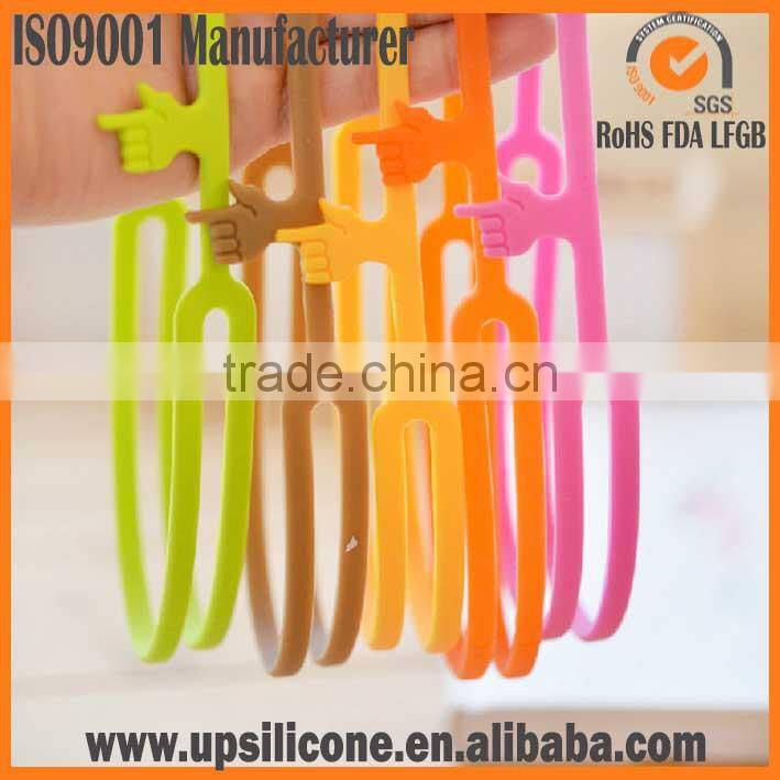 42 cm's Hot Selling Customized Factory 3d lenticular bookmark