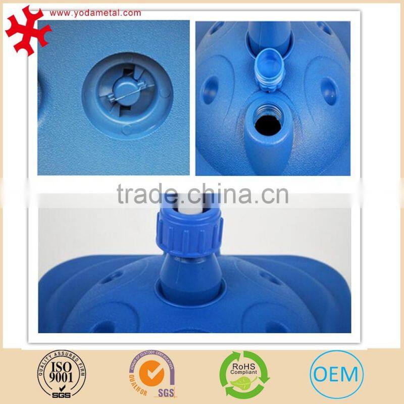 Retractable exhibition aluminium roll up banner stand with double side