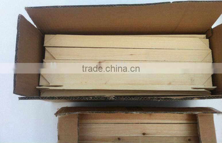 good quality pine wood stretcher bar for canvas