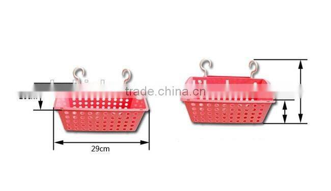 wall shelf plastic bathroom shelf suction shelf bracket