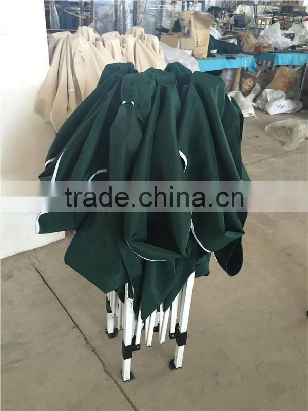 Steel foldable tent camping tent