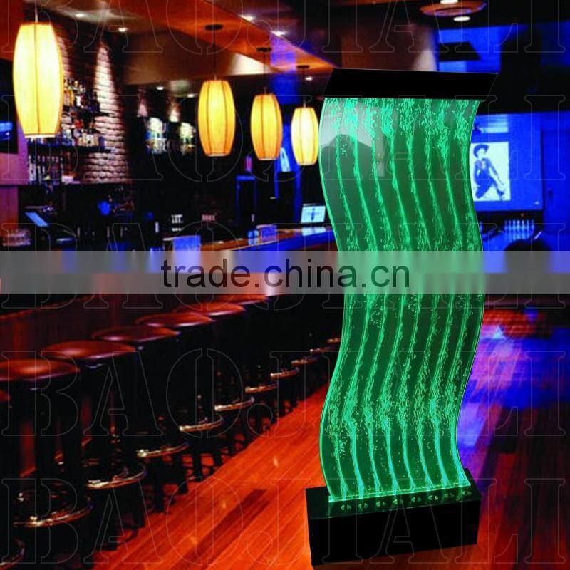 concerts/night club/disco backstage decoration Indoor LED wall