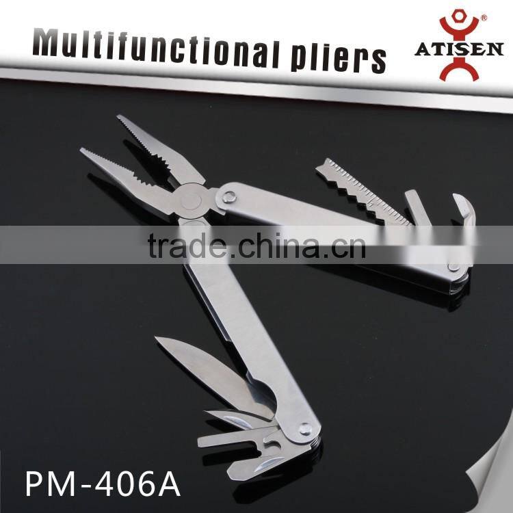 Cheaper Multi functions Stainless Steel Army Plier
