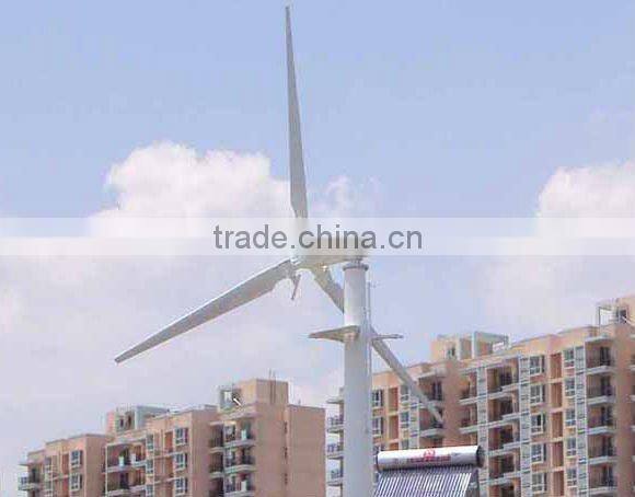 TECHP10kw wind generator