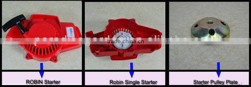 PD-BC411A 40.2cc Robin Brush Cutter RBC411 grass trimmer