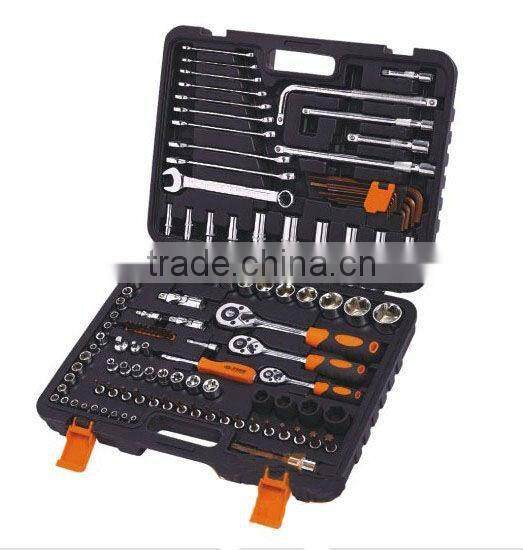 120pcs high quality&professional socket and bit set