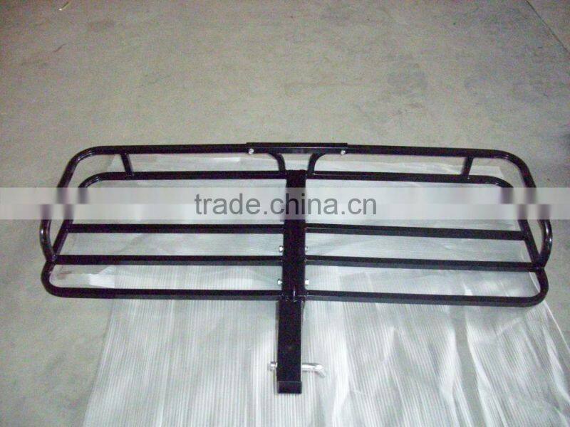 rack on back of ATV