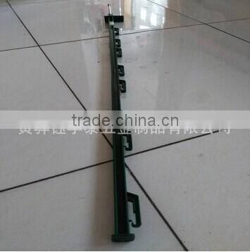 1.2m electric fence plastic post