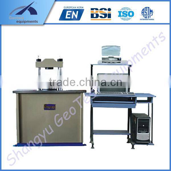 CTM-300A Automatic compression test machine cement test machine