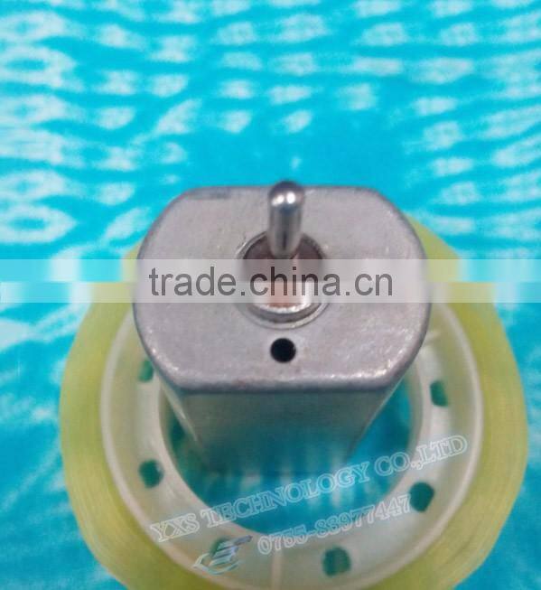 5pcs/lot FF-180SH Motor 9V 30mA 6000RPM or 24V 10mA 666ORPM for Shaver/Toothbrush with Low Invoice