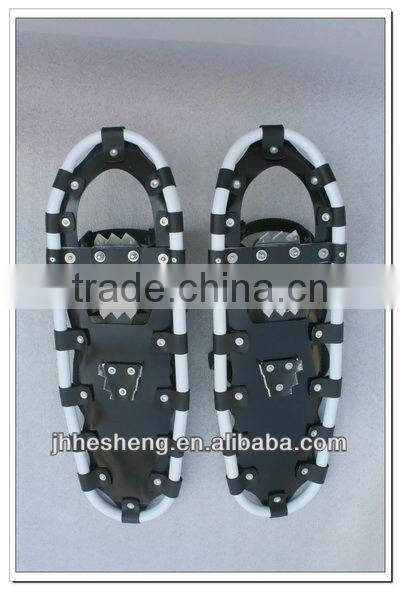 25" Aluminium All Terrain Snowshoes with Tote Bag For Women&Men (HS-SS1 25inch)