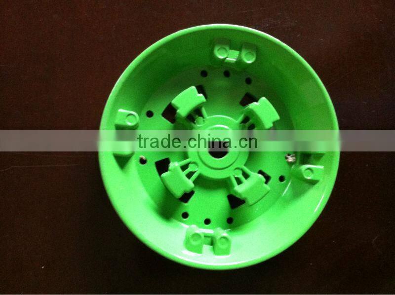 garden tool parts aluminium brush cutter head