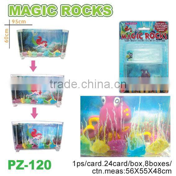 Magic Water Growing Whelk Toys for Children