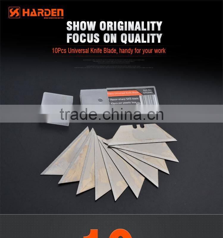 SK5 steel Professional 10PCS Universal Knife Blade