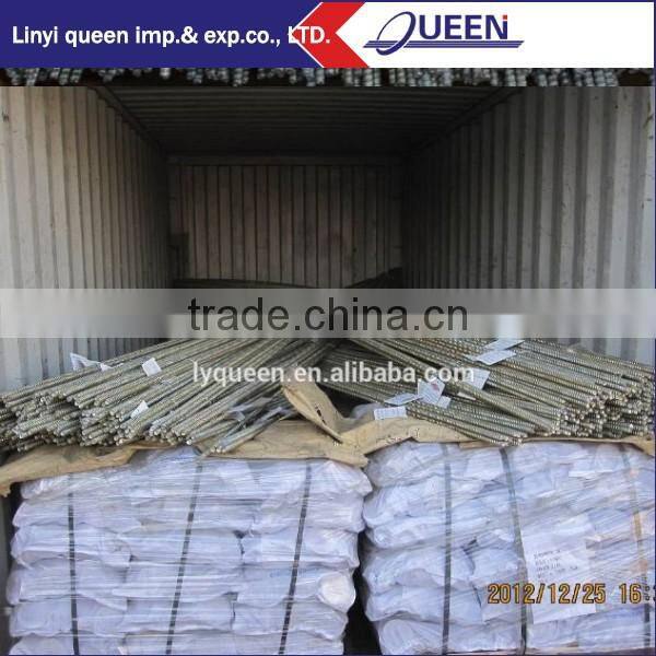 Alloy or carton steel Cast Iron Wing Nut Tie Rod for Construction