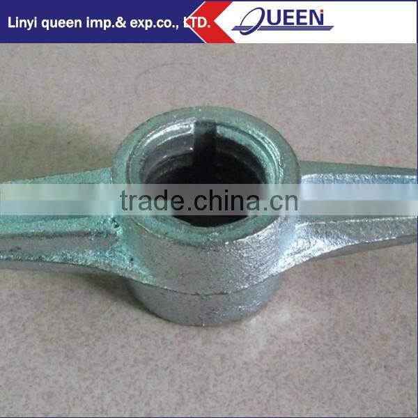 Construction base jack screw jack lifting platform EN74 BS139