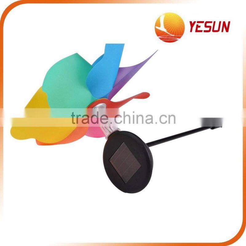 Gradon Decorative Windmill ,Solar Power Windmill Lights,COLORFUL WINDMILL LIGHTS