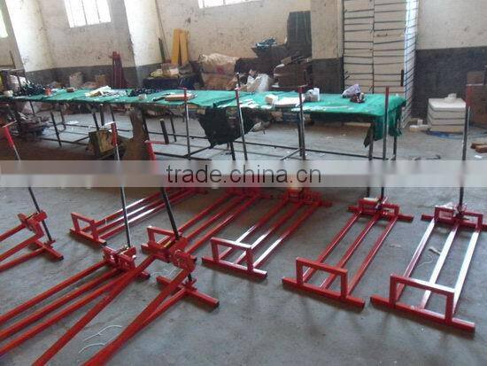 Super quality eco-freindly lawn mower lift jack