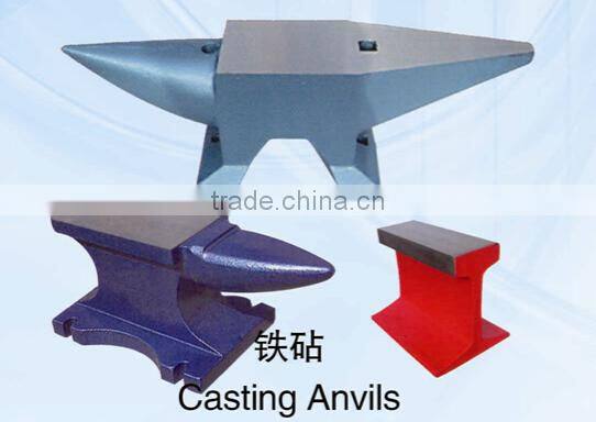 casting anvil