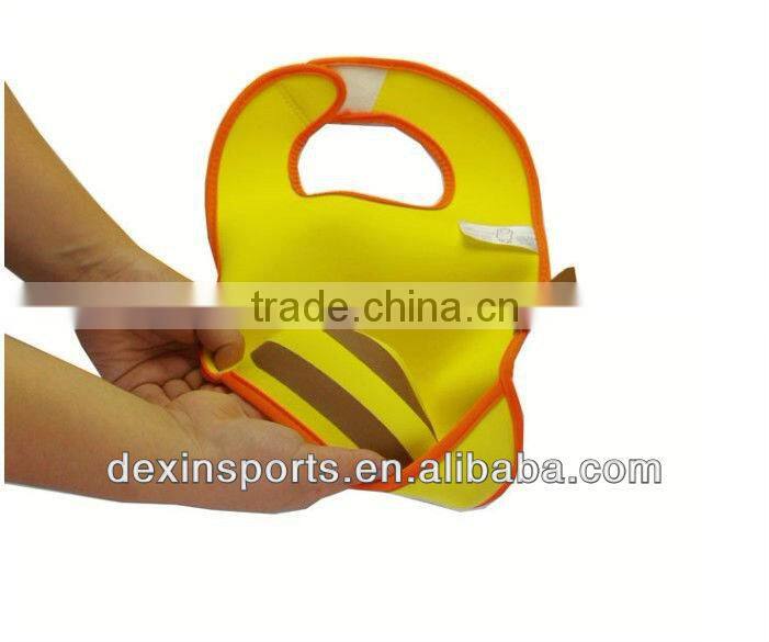 For Baby apron and bib neoprene