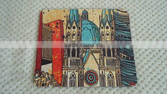 neoprene mouse pad pouch