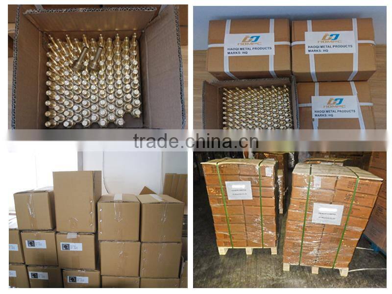 brass compression fitting , cross pipe fitting, pex-al-pex pipe