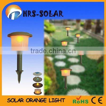 Mini Solar Garden LED Light HRS-6020,High quality&Hot sell