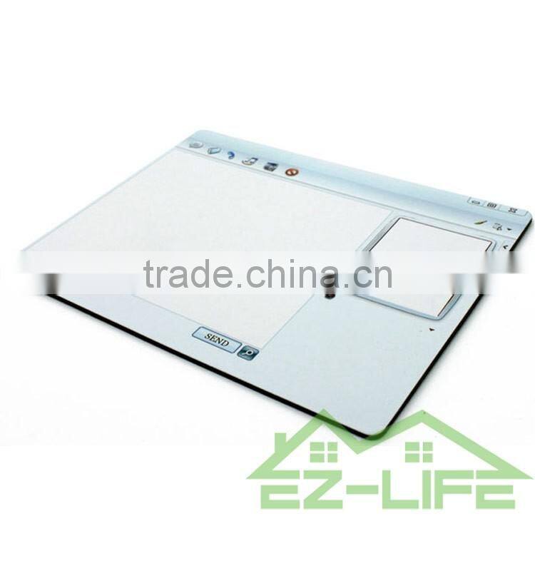 2017 Best quality Good Soft PVC Fridge Magnet Sticker