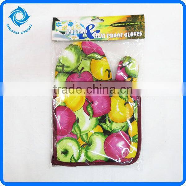 Wholesale Oven Mitts Funny Oven Mitts