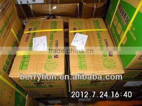 Berrylion High Quality Aluminum Alloy and PP Portable Air Compressor