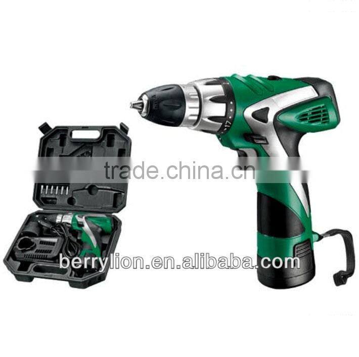 Berrylion Electric Screwdriver Set High Carbon Steel Electric Screwdriver Set