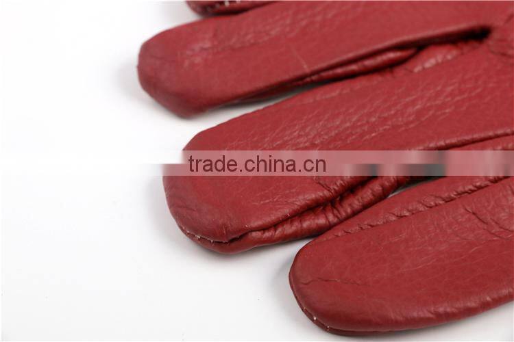 Professional Safety Anti Cut Welding Gloves Hand Protection