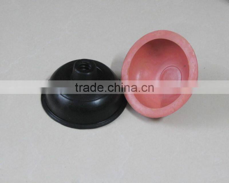 109-6F Rubber Toilet pump, Plunger