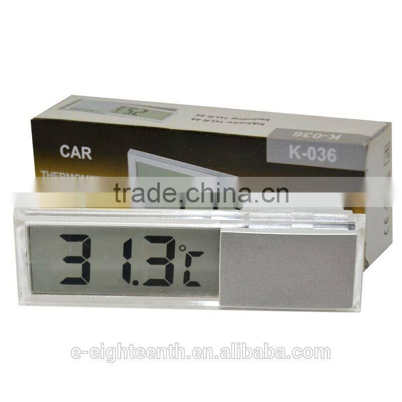New Mini Indoor Car Home LCD Digital Display Room Temperature