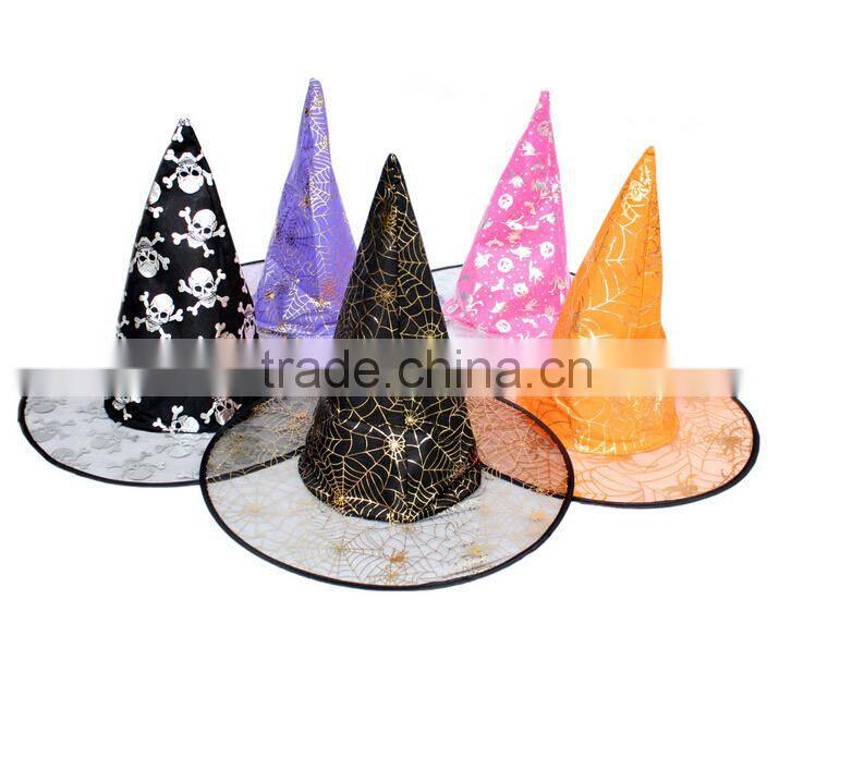 Halloween Party Wizard Witch hat wholesale