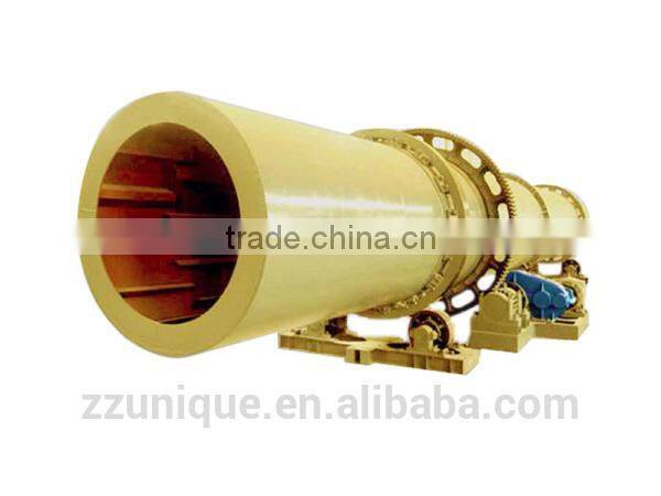China Unique Hot Sale Small Silica Sand Dryer