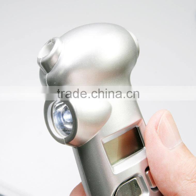 4 in 1digital tire pressure gauge tire pressure gauge