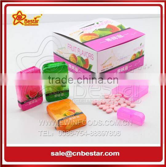 Tablet Sugar Free Mint Candy