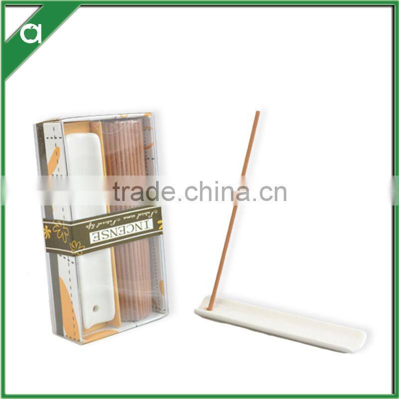 wholesale stick incense with bamboo stick gift set