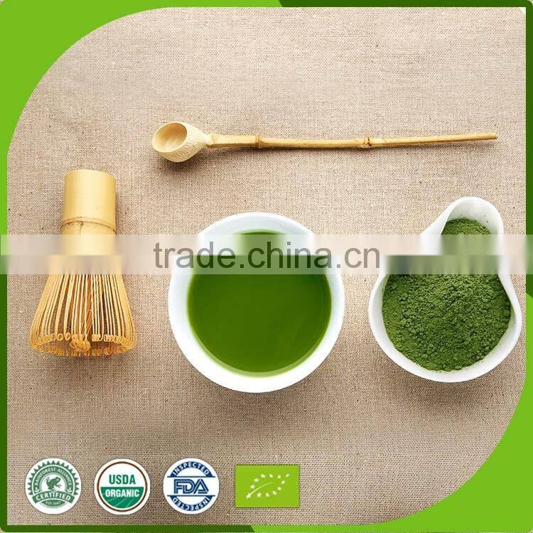 Finest Organic Green Tea Powder Matcha from Zhejiang