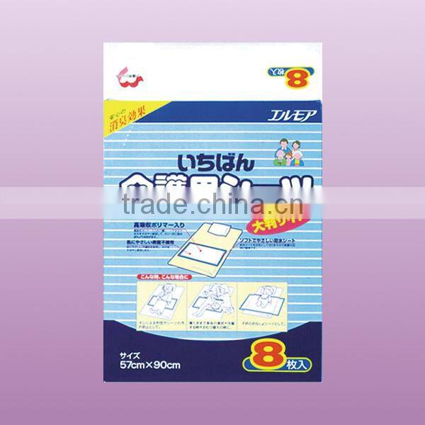 Reliable and Easy to use bed nappy health care product for old men and women
