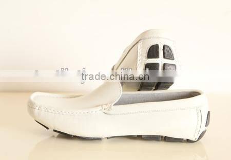 Handsewn Blucher Driver Shoes