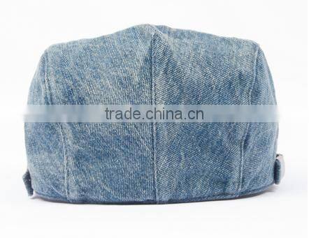 High quality beret hats/wholesale cheap custom cowboy beret hat