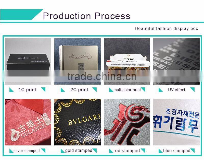 Custom Paper Carboard Box Cutting With Foam EVA