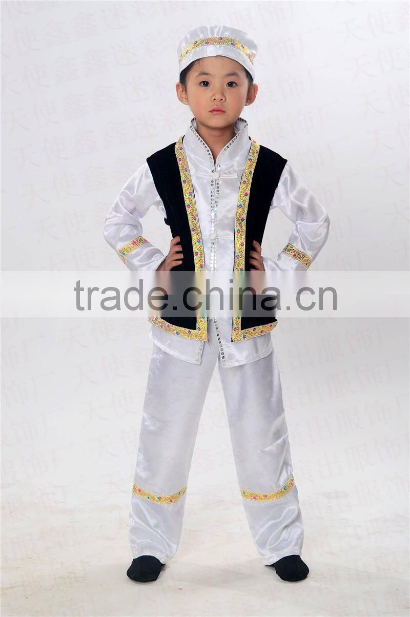 islamic chirldren clothing,kids abaya wholesale,kids musimah dress for boy and girl