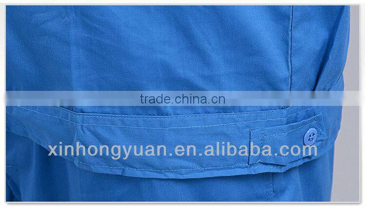 custom blue wear rough workwear for men