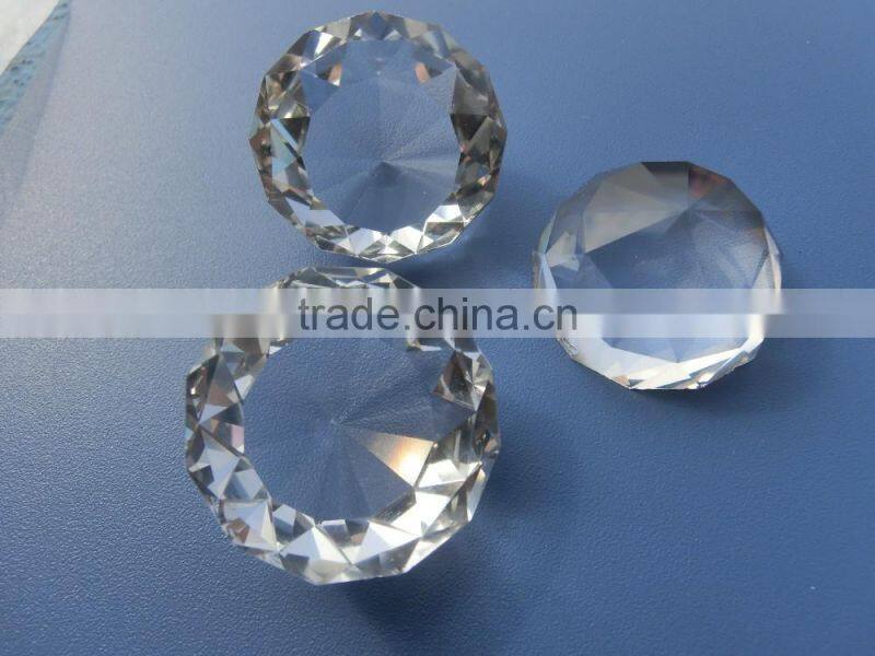 hanging crystal chandelier crystal ball chandelier accessory for wedding