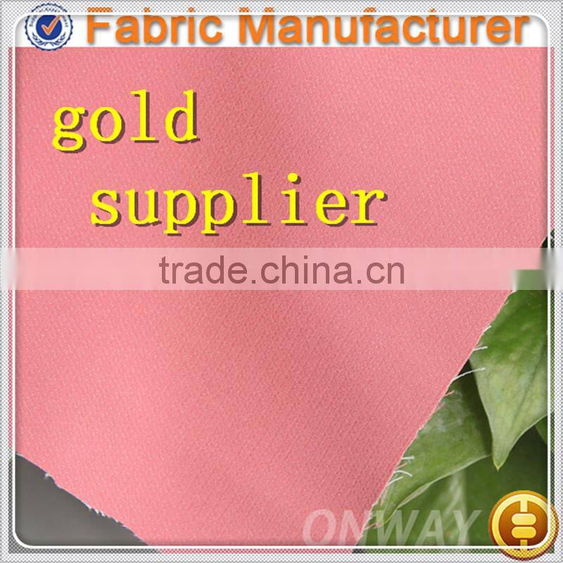 Onway crocheted cotton lace fabric for women suits